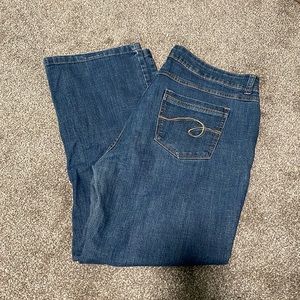 Riders by Lee Bootcut Denim Jeans